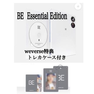 ボウダンショウネンダン(防弾少年団(BTS))のBTS  防弾少年団　BE  Essential Edition   公式(K-POP/アジア)