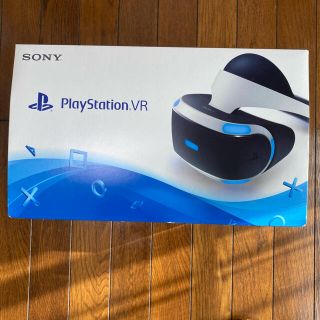 プレイステーションヴィーアール(PlayStation VR)の【新品】PlayStation VR PlayStation Cameraセット(家庭用ゲーム機本体)