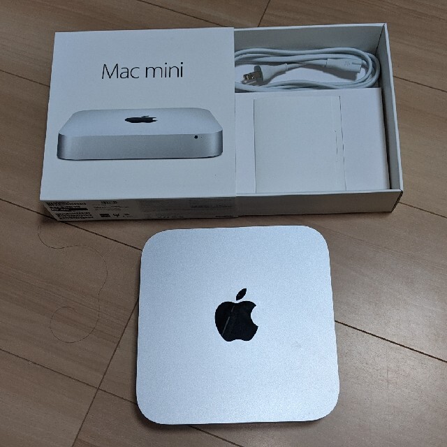 Macmini【箱付き】Mac mini（Late 2014） 2.6Ghz 8GB