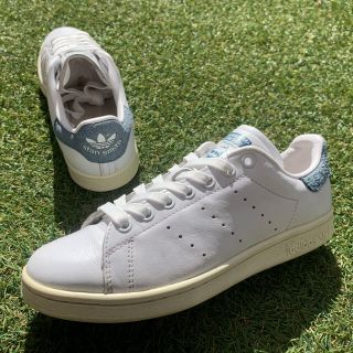 アディダス(adidas)の美品23.5adidas STANSMISTHアディダス スタンスミス F162(スニーカー)