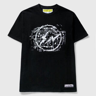 フラグメント(FRAGMENT)の完売品　CYBERPUNK 2077 FRAGMENT 001 T-SHIRT(Tシャツ/カットソー(半袖/袖なし))