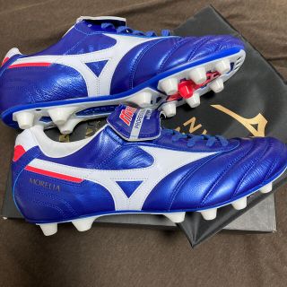 ミズノ(MIZUNO)の【限定】モレリア2  27.0cm(シューズ)