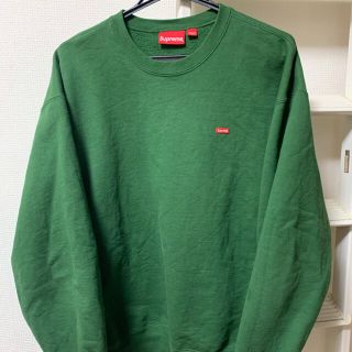 シュプリーム(Supreme)のSupreme small Box Crewneck Sweatshirt XL(スウェット)