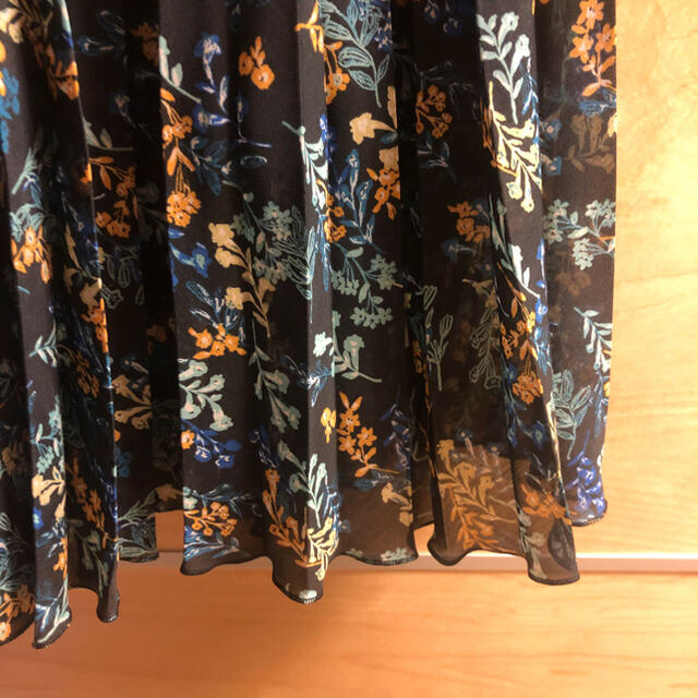 UNITED ARROWS(ユナイテッドアローズ)のユナイテッドアローズ プリーツスカート レディースのスカート(ロングスカート)の商品写真