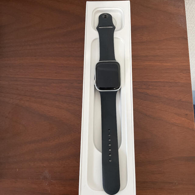 Apple Watch SE GPSモデル　44mm アルミニウム