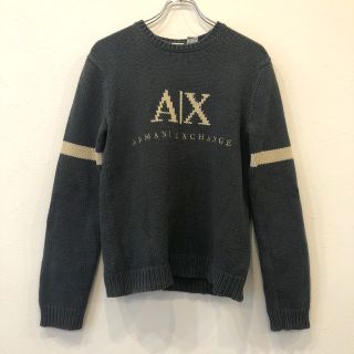 アルマーニエクスチェンジ(ARMANI EXCHANGE)の アルマーニエクスチェンジ　A/X AX セーター　ニット(ニット/セーター)