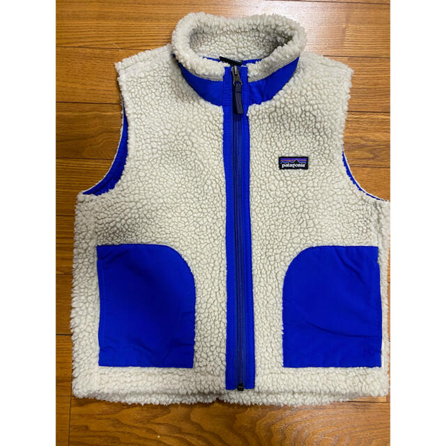 patagonia retro x vest kids xsジャケット/上着