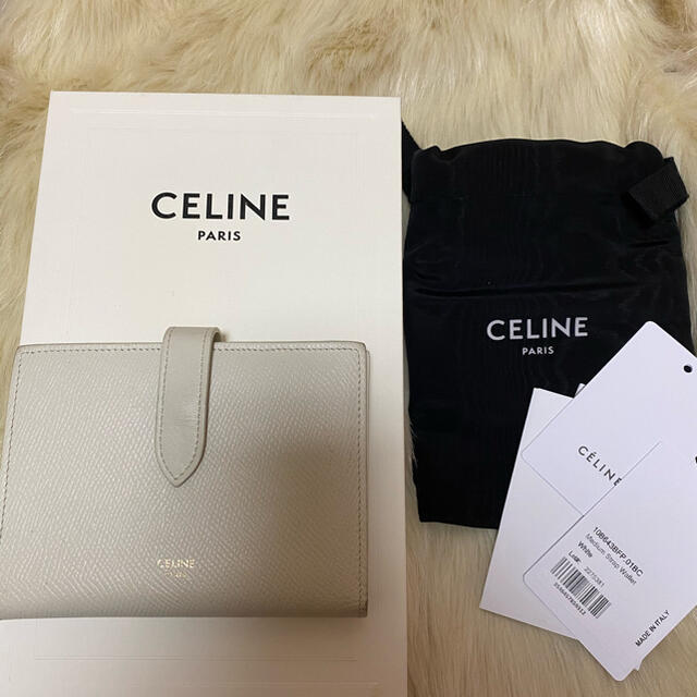 celine(セリーヌ)のセリーヌ　celine 財布 レディースのファッション小物(財布)の商品写真