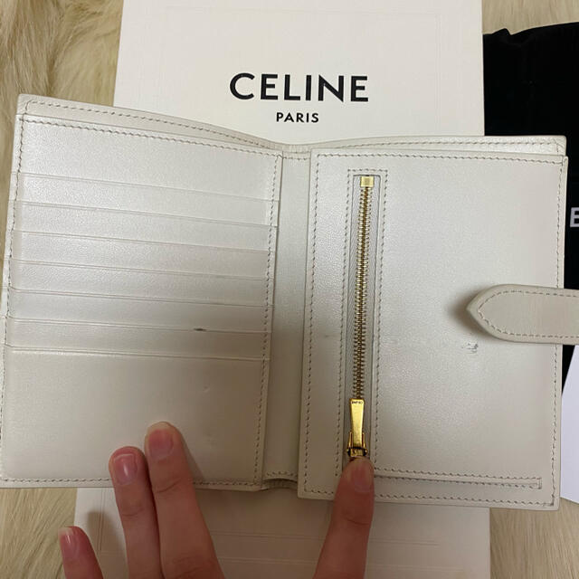 celine(セリーヌ)のセリーヌ　celine 財布 レディースのファッション小物(財布)の商品写真