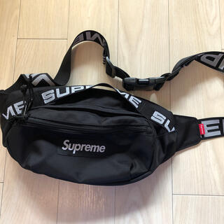 シュプリーム(Supreme)のSupreme waist bag 2018SS(ボディーバッグ)