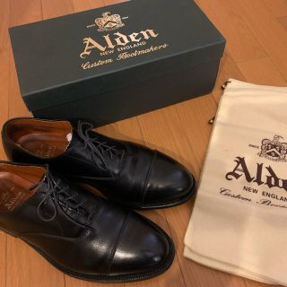 オールデン(Alden)の米カーキ様専用　オールデン　Alden (ドレス/ビジネス)