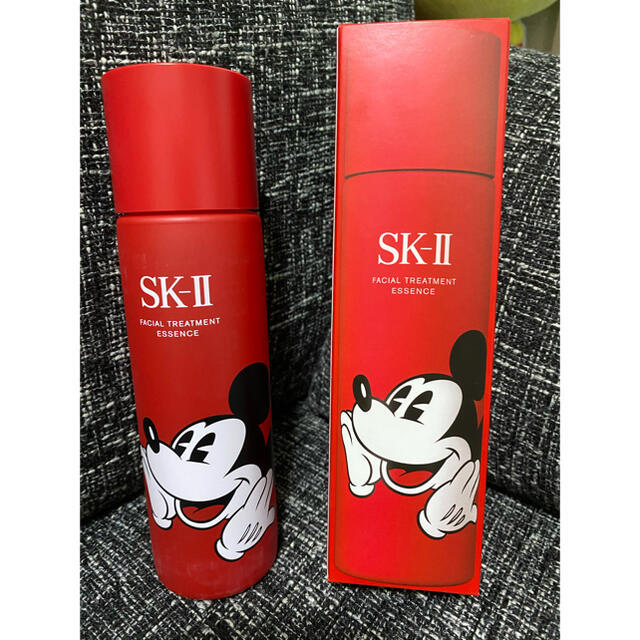 SK-II - SK-2 フェイシャルトリートメントエッセンス【ミッキー】