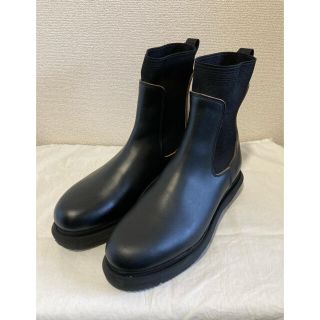 sacai ブーツ メンズ