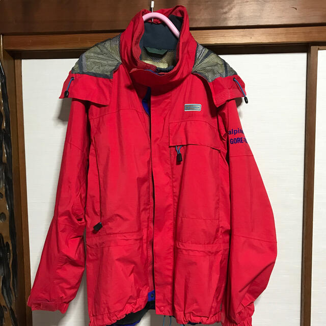 karrimor マウンテンパーカー