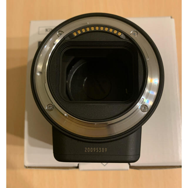 Nikon ニコン FTZ マウントアダプター Z6 Z7 1