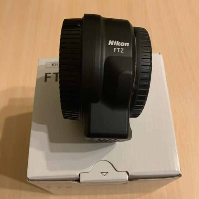 Nikon ニコン FTZ マウントアダプター Z6 Z7 2