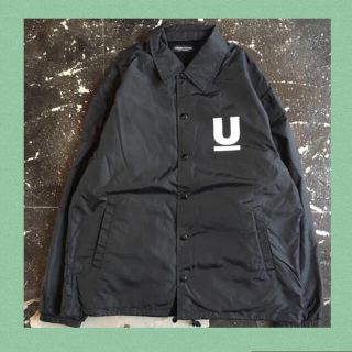 アンダーカバー(UNDERCOVER)の本物 正規品 アンダーカバー 人気 コーチジャケット 初期 復刻 jonio(ナイロンジャケット)