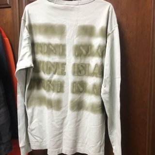 ストーンアイランド(STONE ISLAND)のストーンアイランド　ロンT(Tシャツ/カットソー(七分/長袖))