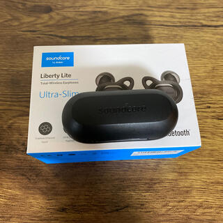 【値下可】Anker soundcore Liberty Lite(ヘッドフォン/イヤフォン)