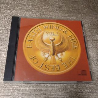 コロンビア(Columbia)のEARTH WIND＆FIRE  [ＴＨＥ ＢＥＳＴ ＯＦ](ポップス/ロック(洋楽))