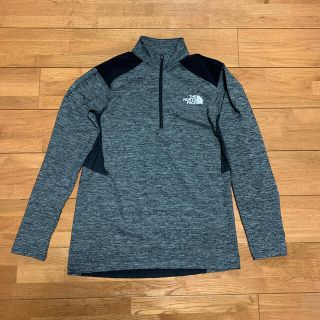 ザノースフェイス(THE NORTH FACE)のロングスリーブハイブリットフラッシュドライジップアップ(Tシャツ/カットソー(七分/長袖))