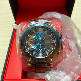 カシオ(CASIO)のCASIO G-SHOCK MTG B1000VL(腕時計(アナログ))