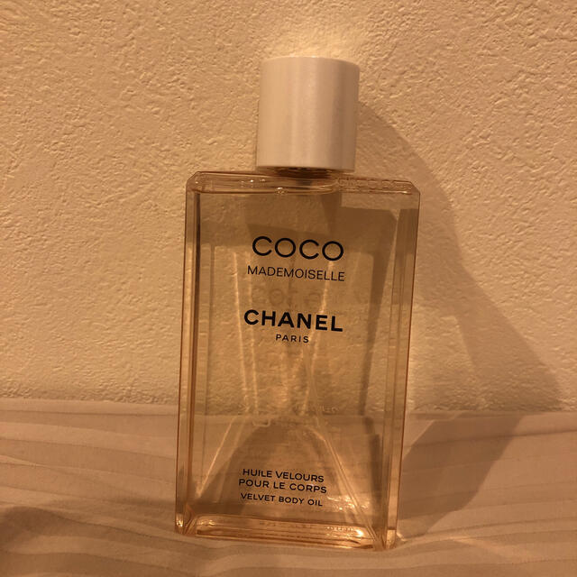 CHANEL ココ マドモアゼル ボディオイル