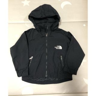 ザノースフェイス(THE NORTH FACE)のノースフェイス　ナイロンパーカー　100サイズ(ジャケット/上着)