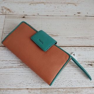 フォッシル(FOSSIL)の新品未使用 FOSSIL 財布 (財布)