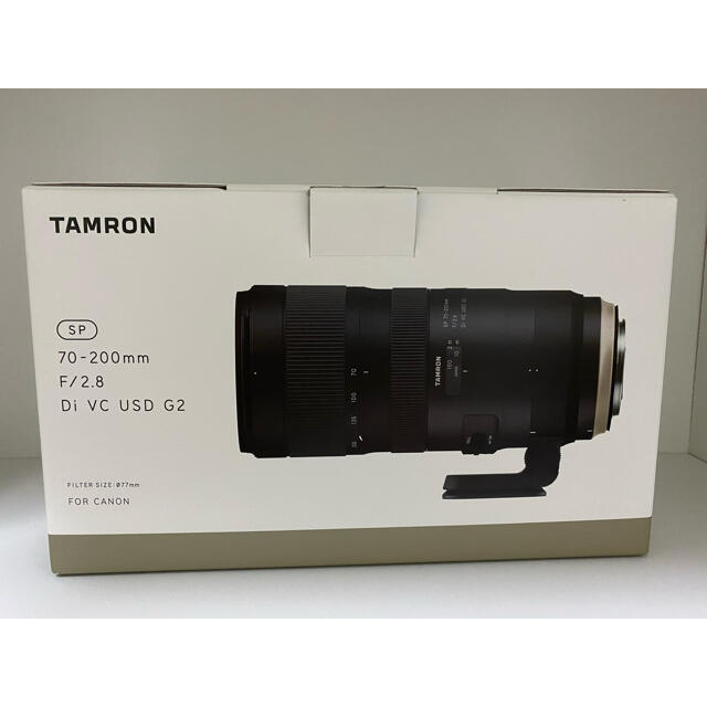 タムロン70-200F2.8  Di VC USD G2 A025 良品