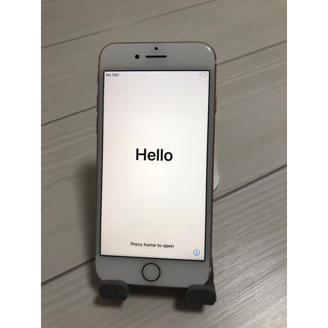 iPhone7 本体 32GB SIMフリー #113