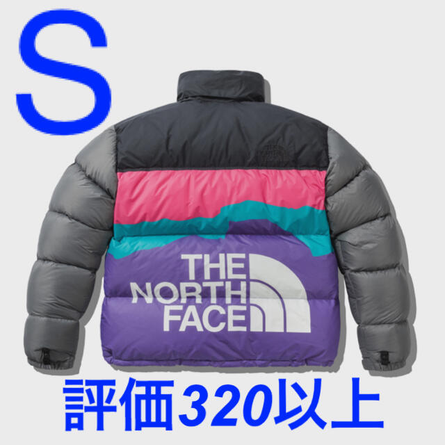 THE NORTH FACE - INVINCIBLE 1996 Retro Nuptse Jacket S