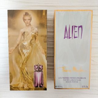 ティエリーミュグレー(Thierry Mugler)の新品未使用  ティエリーミュグレー エイリアン 90ML / 3fl.oz(香水(女性用))