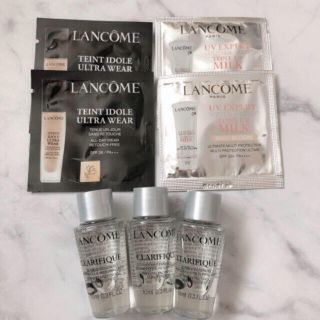 ランコム(LANCOME)のランコム　クラリフィック　デュアル　エッセンスローション　サンプル(サンプル/トライアルキット)