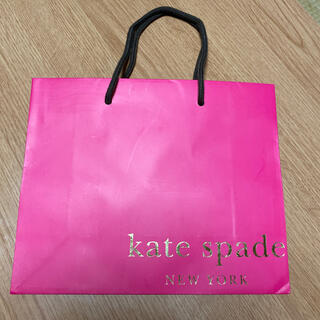 ケイトスペードニューヨーク(kate spade new york)のkate spade new yorkのショップ袋(ショップ袋)
