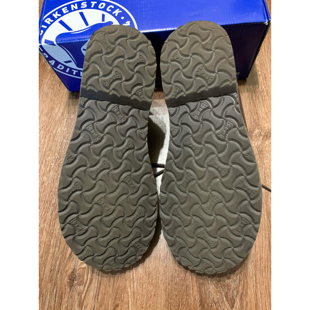 BIRKENSTOCK(ビルケンシュトック)のビルケンシュトック　パサデナ　MEN Ⅱ 1015016 ブラウン 26.5cm メンズの靴/シューズ(スリッポン/モカシン)の商品写真