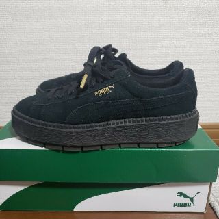 プーマ(PUMA)のPUMA スエード スニーカー(スニーカー)