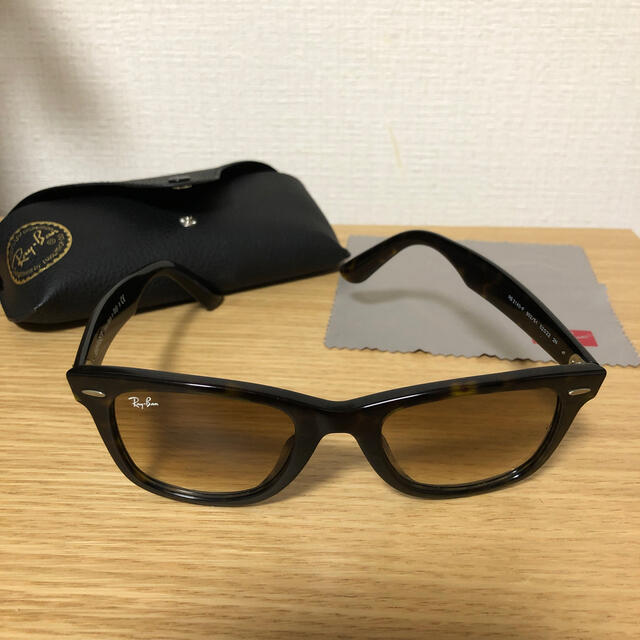 Rayban レイバン　サングラス　WAYFARER ウェイファーラー