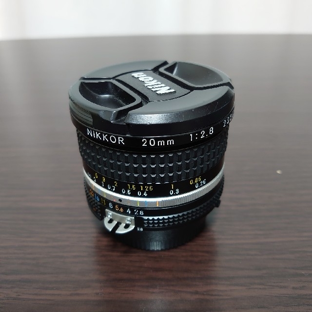 AI Nikkor 20mm f/2.8S