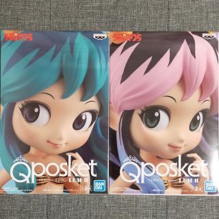 バンプレスト(BANPRESTO)のQposket　うる星やつら ラム ABセット(アニメ/ゲーム)