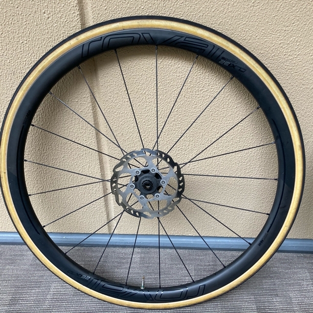 ROVAL CLX32 DISC 前後輪セット　シマノフリー スポーツ/アウトドアの自転車(パーツ)の商品写真
