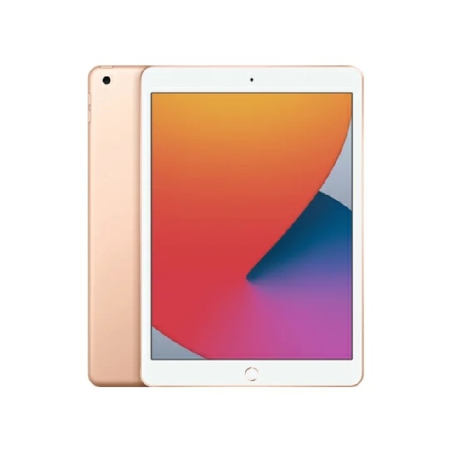 iPad 第8世代 10.2インチ Wi-Fi 128GB MYLF2J/APC/タブレット