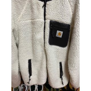 カーハート ボアブルゾンの通販 14点 | carharttを買うならラクマ