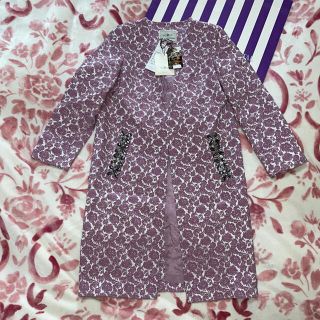 超希少❣️サイズ38】新品☆グレースコンチネンタル☆ビジュー付バイ