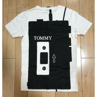 トミー(TOMMY)のTOMMYトミー　Tシャツ(Tシャツ/カットソー(半袖/袖なし))