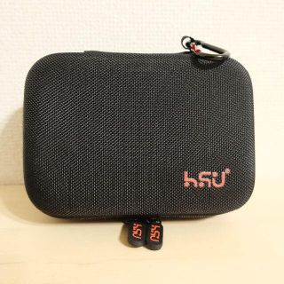 【HSU】GoPro収納ケース Sサイズ(ケース/バッグ)