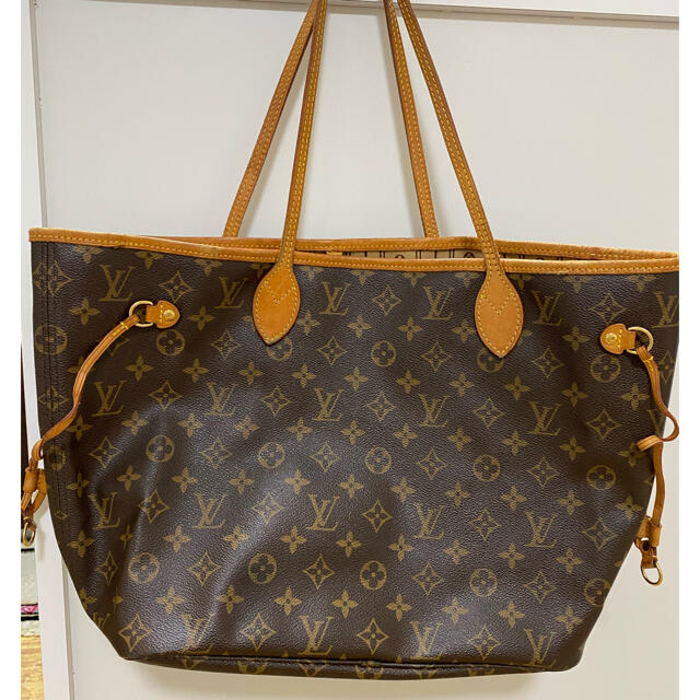 LOUIS VUITTON トートバッグ