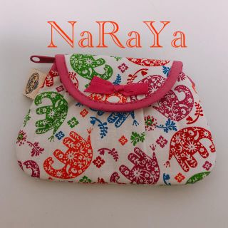 ナラヤ(NaRaYa)のNaRaYa(ナラヤ)　ミニポーチ(ポーチ)