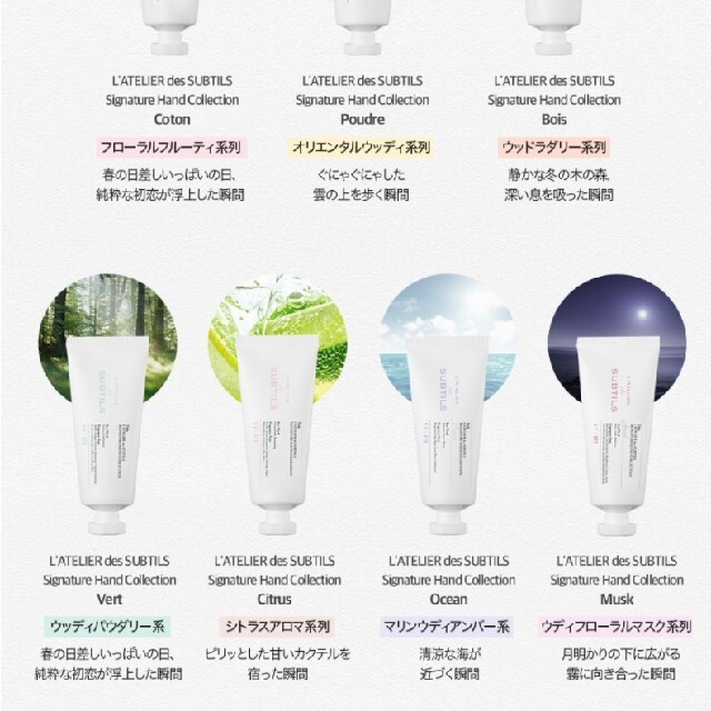 バラ売り】BTS VT ハンドクリーム ジン 2本セット 【値下げ】 | toom.com