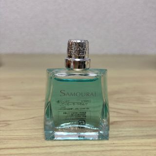 サムライ(SAMOURAI)の持ち運び◉ミニ　SAMOURAI サムライ　香水　オーデトワレ　5mL(ユニセックス)